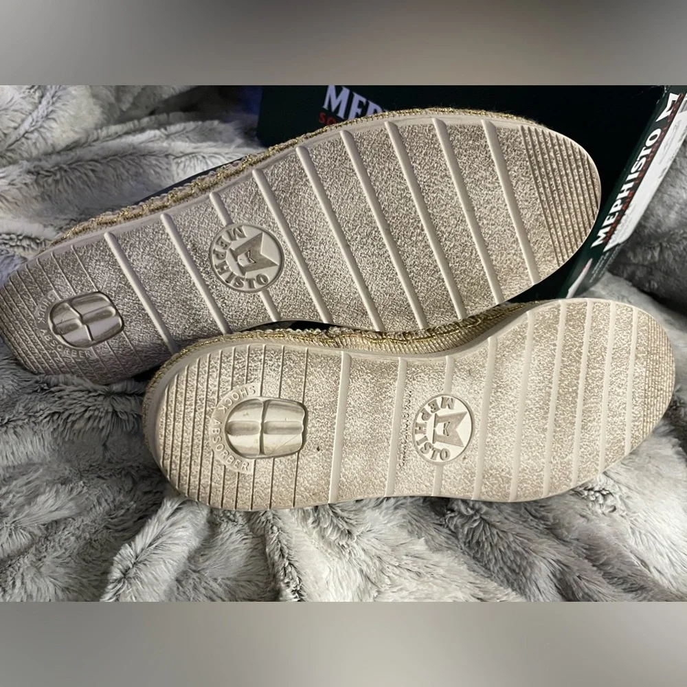 Mephisto voleta leather